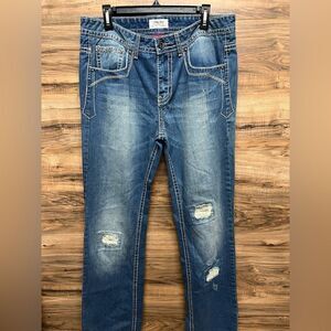 Antique River jeans 34x34